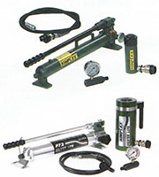 Product Image- Pump and Cylinder Set